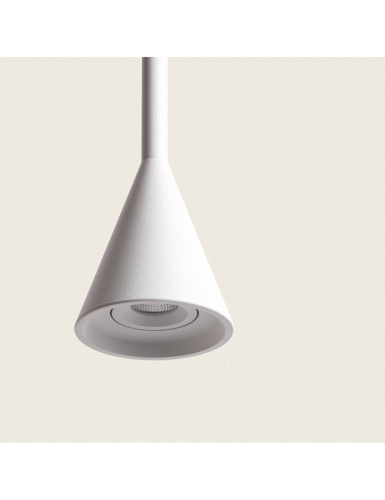 Suspension LED Aluminium Piaski 6W