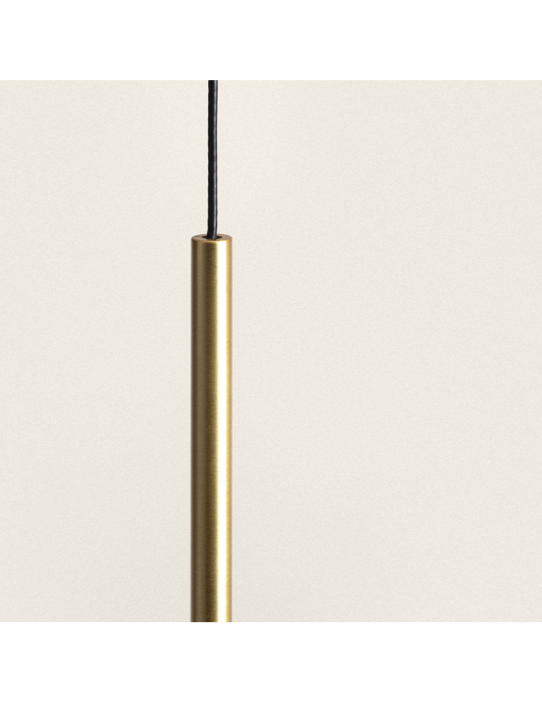 Suspension LED Aluminium Piaski 6W