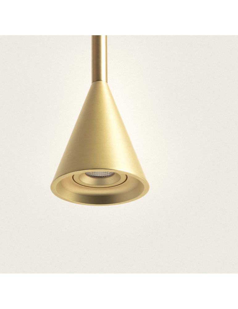 Suspension LED Aluminium Piaski 6W