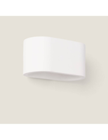 Applique Murale Plâtre Éclairage Double Face Merton