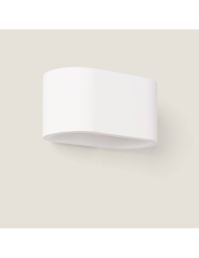 Applique Murale Plâtre Éclairage Double Face Merton