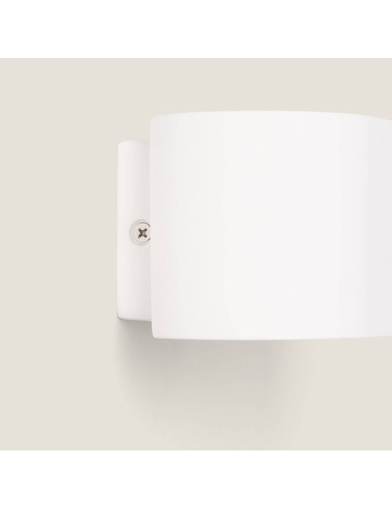 Applique Murale Plâtre Éclairage Double Face Merton