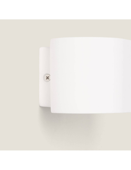 Applique Murale Plâtre Éclairage Double Face Merton