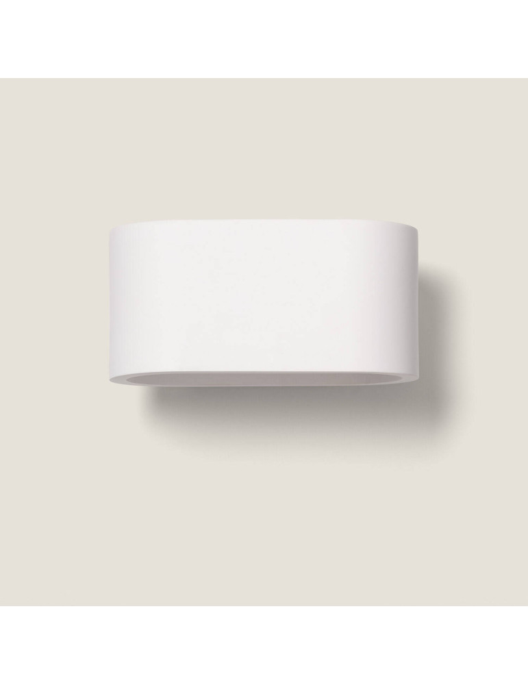 Applique Murale Plâtre Éclairage Double Face Merton