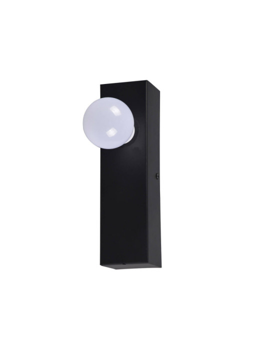 Lampe Murale Salle de Bain Métal Aizkra Lampe Murale Salle de Bain Métal Aizkra