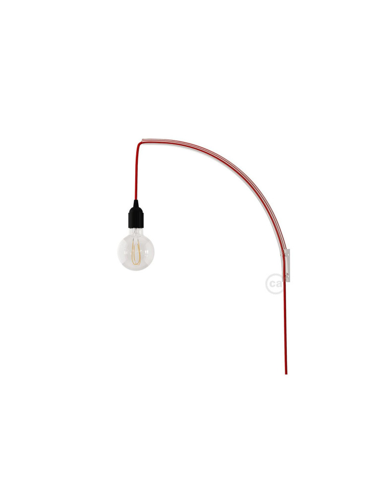 Système de Fixation au Mur Transparent Archet(To)