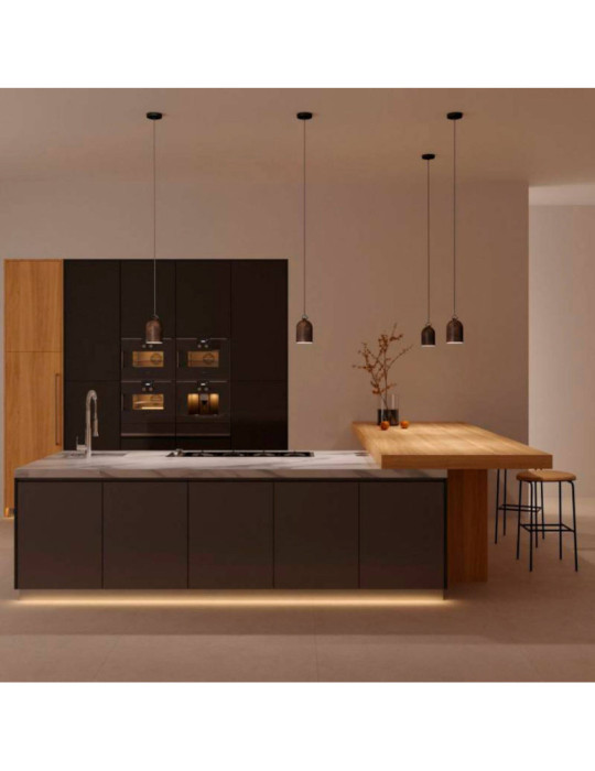 Suspension Creative-Cables Modèle Mini Campana XS