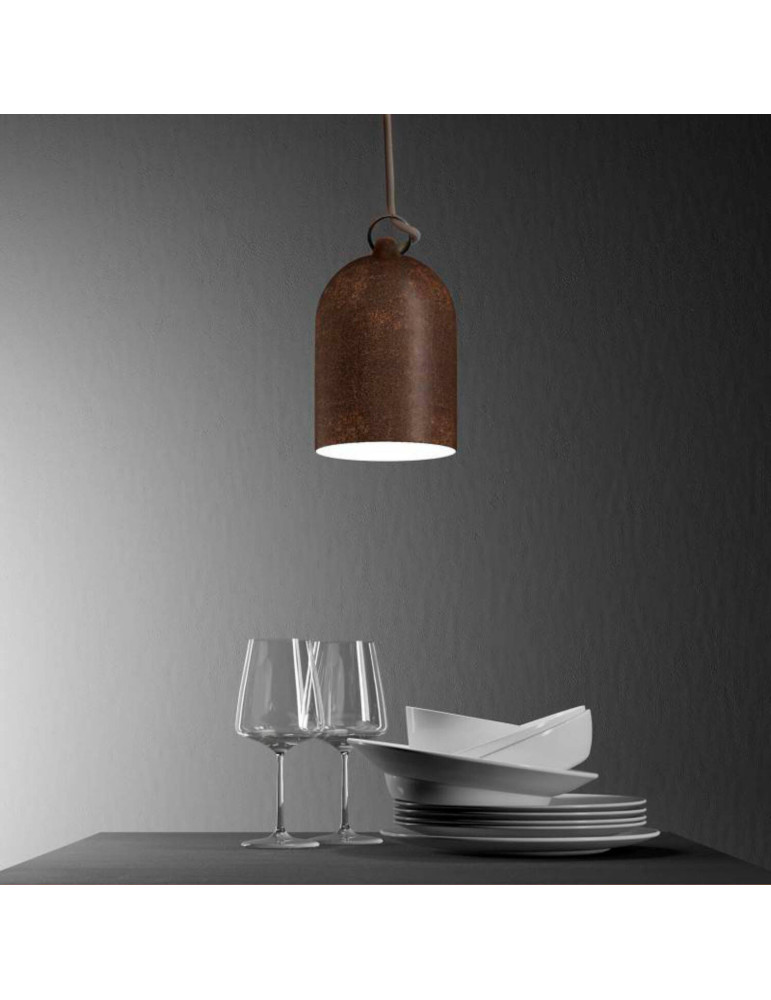 Suspension Creative-Cables Modèle Mini Campana XS