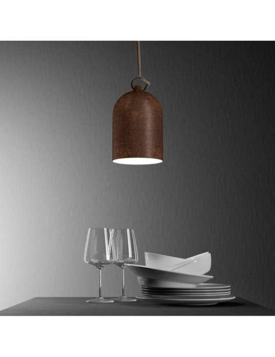 Suspension Creative-Cables Modèle Mini Campana XS