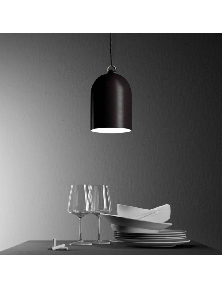 Suspension Creative-Cables Modèle Mini Campana XS