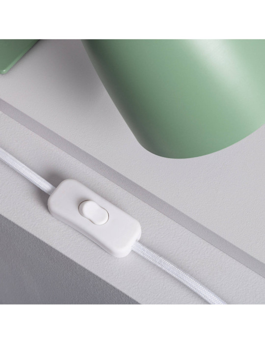 Lampe de Bureau Flex Métal Ripley Eret avec Pince