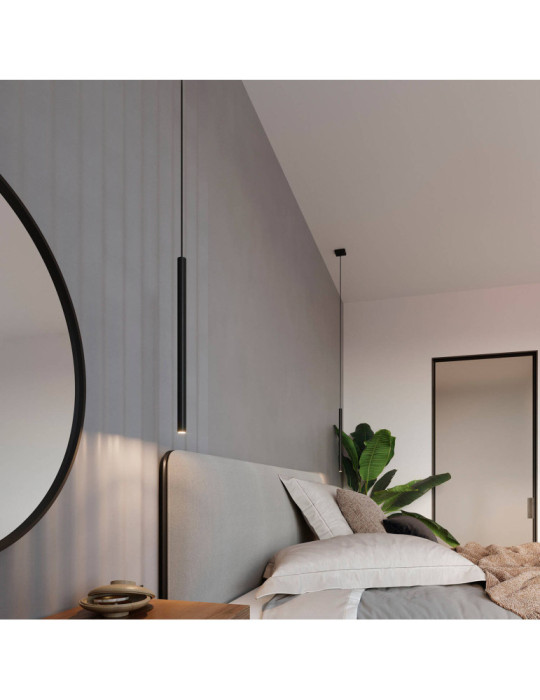 Suspension Métal Pastelo 3P SOLLUX