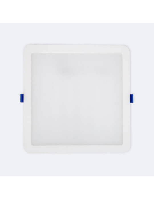 Dalle LED 24W Carrée SOLID Coupe 210x210 mm