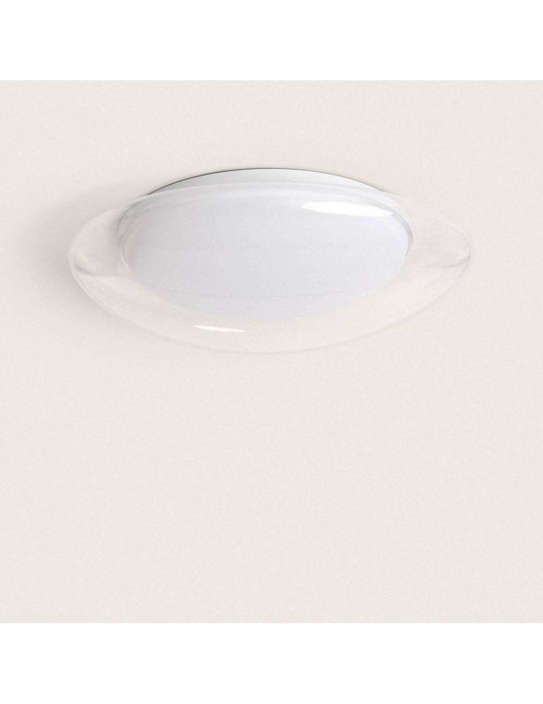 Applique Murale LED 18W Métal et Méthacrylate CCT Sélectionnable Camden M