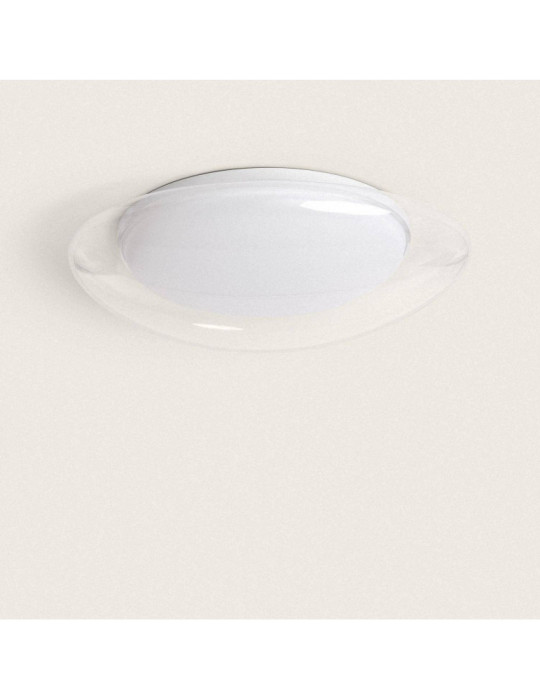 Applique Murale LED 18W Métal et Méthacrylate CCT Sélectionnable Camden M