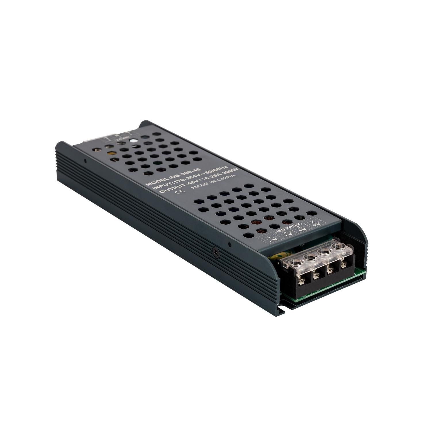 Bloc d'Alimentation 48V DC 300W 6.25A 300W