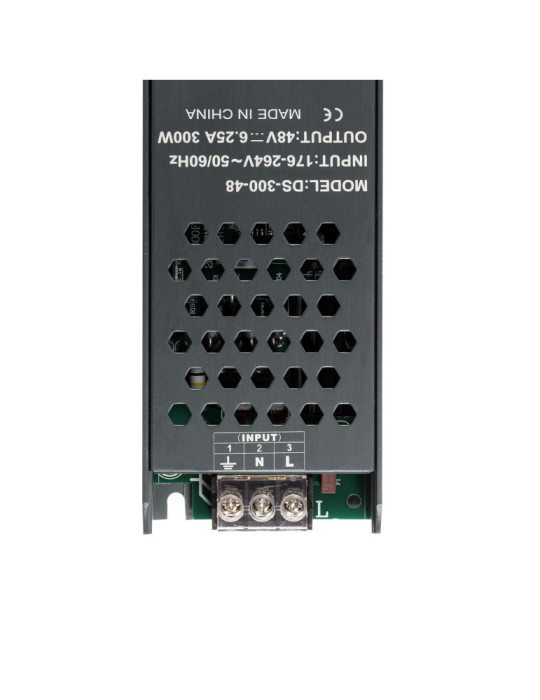 Bloc d'Alimentation 48V DC 300W 6.25A