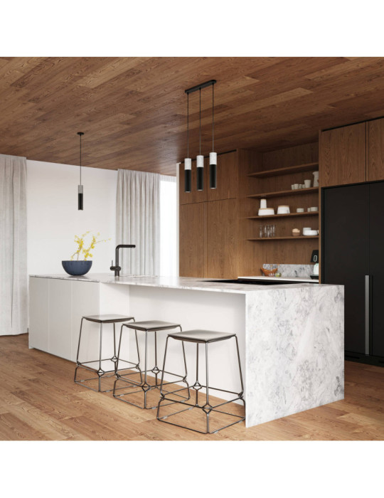 Suspension Béton Borgio 3L SOLLUX