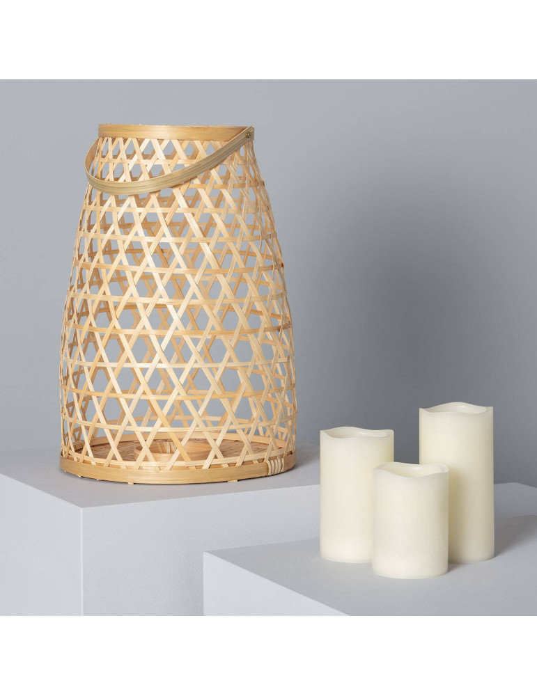 Lampe à Poser Bambou Sumailla Lampe à Poser Bambou Sumailla