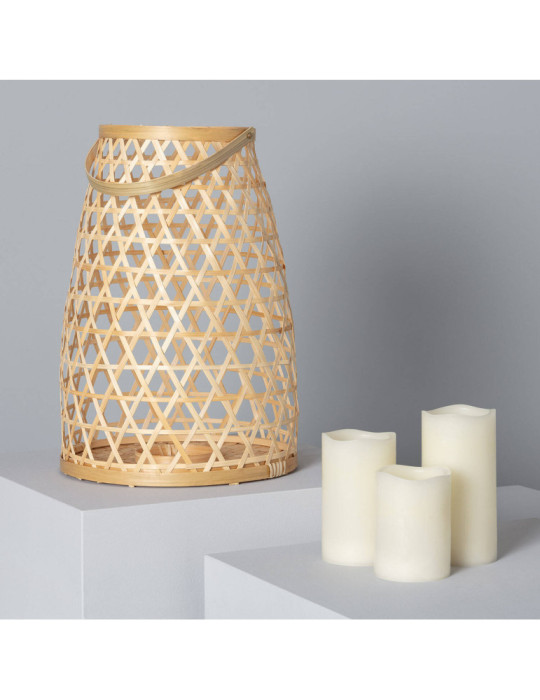 Lampe à Poser Bambou Sumailla Lampe à Poser Bambou Sumailla