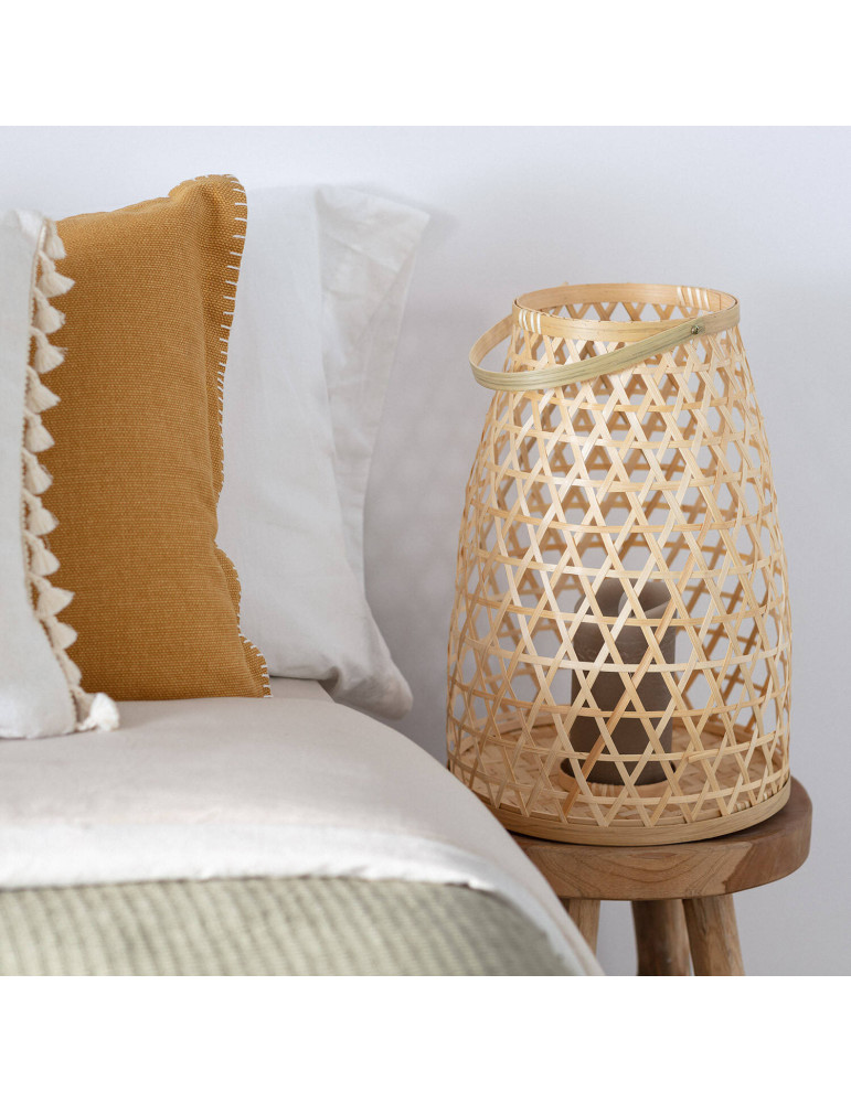 Lampe à Poser Bambou Sumailla