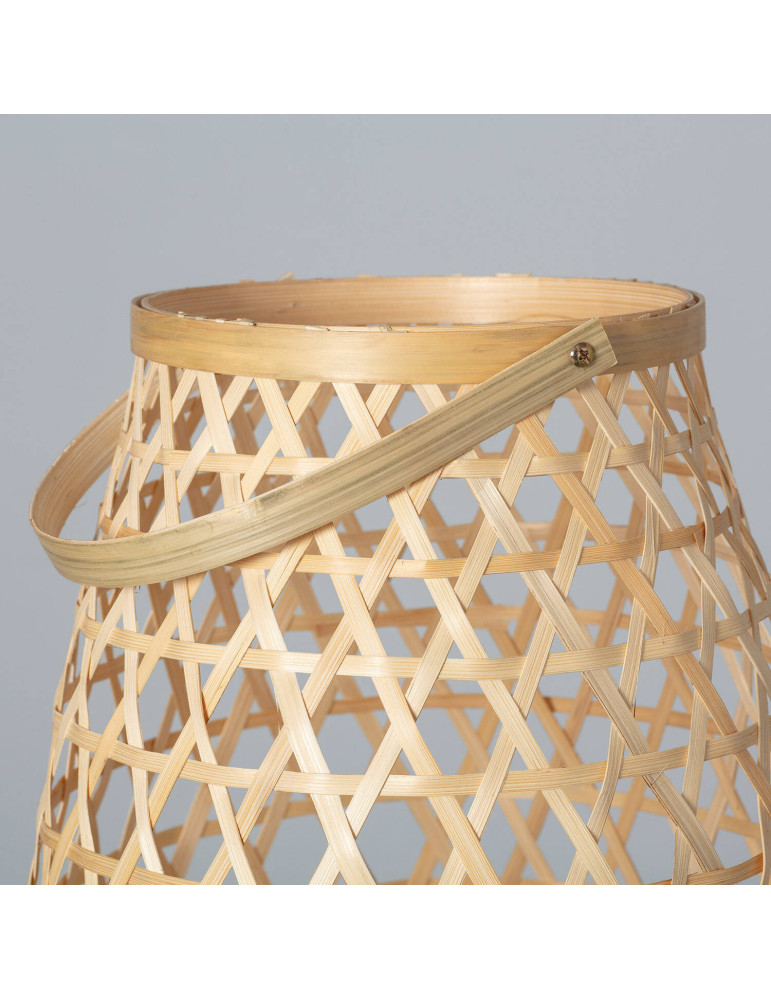 Lampe à Poser Bambou Sumailla