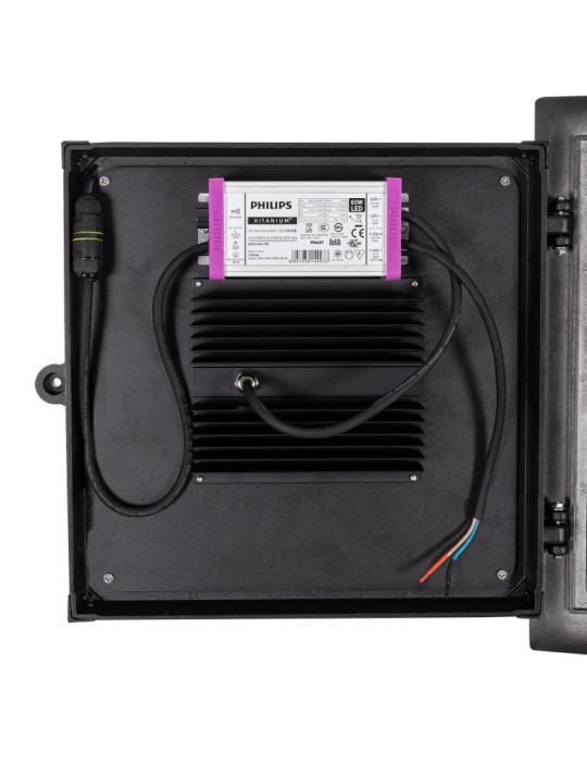 Lampadaire LED 40W NeoVila LUMILEDS PHILIPS Xitanium