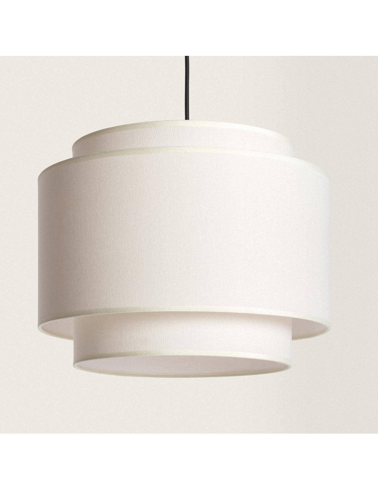 Suspension Métal et Tissu Arija Suspension Métal et Tissu Arija