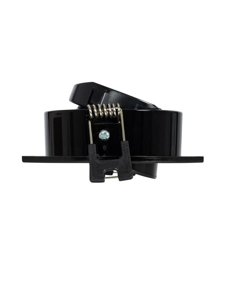 Collerette Downlight Ronde Orientable pour Ampoule LED GU10 / GU5.3 Coupe Ø 80mm