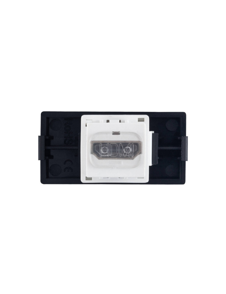 Prise Double HDMI Modern
