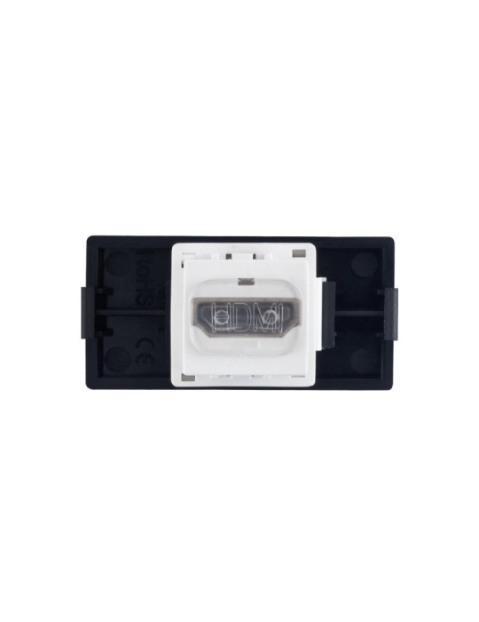 Prise Double HDMI Modern