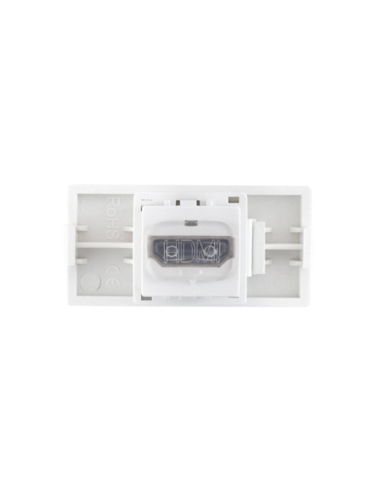 Prise Double HDMI Modern
