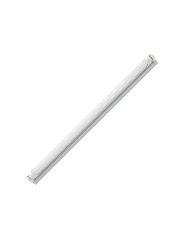 Tube LED 90cm T8 G13 14W 130lm/W Nano PC +Réglette