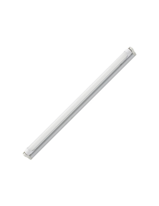 Tube LED 90cm T8 G13 14W 130lm/W Nano PC +Réglette Tube LED 90cm T8 G13 14W 130lm/W Nano PC +Réglette