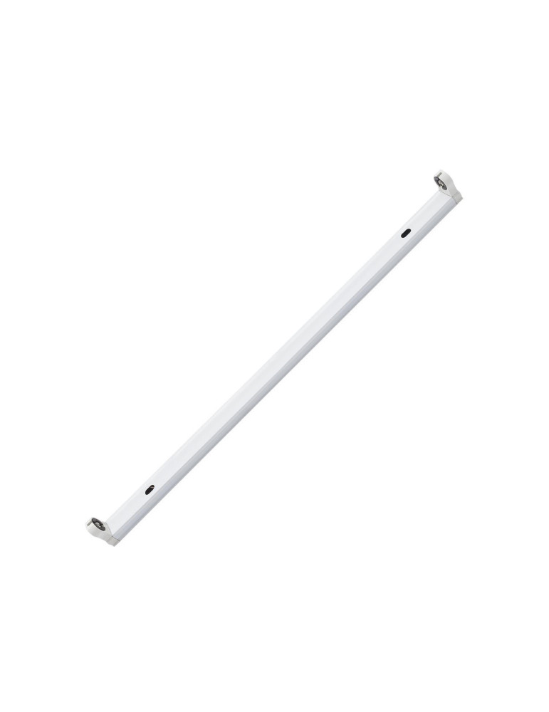 Tube LED 90cm T8 G13 14W 130lm/W Nano PC +Réglette