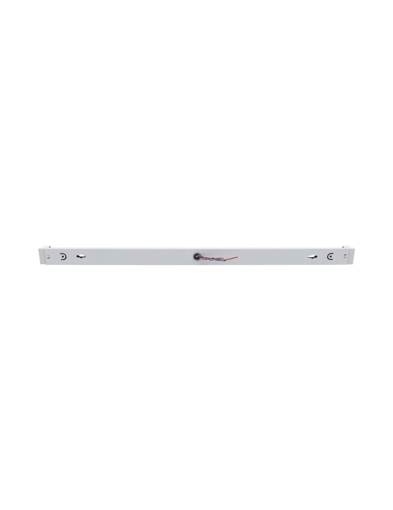 Tube LED 90cm T8 G13 14W 130lm/W Nano PC +Réglette