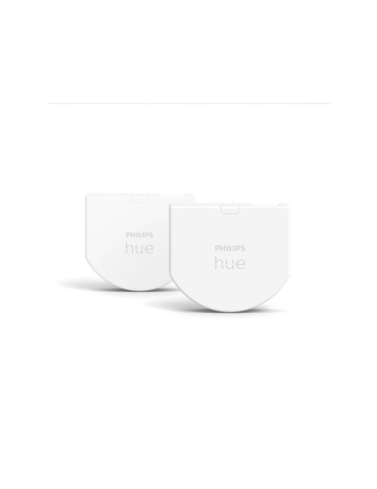 Pack 2 Modules Interrupteur Mural PHILIPS Hue