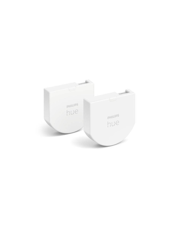 Pack 2 Modules Interrupteur Mural PHILIPS Hue