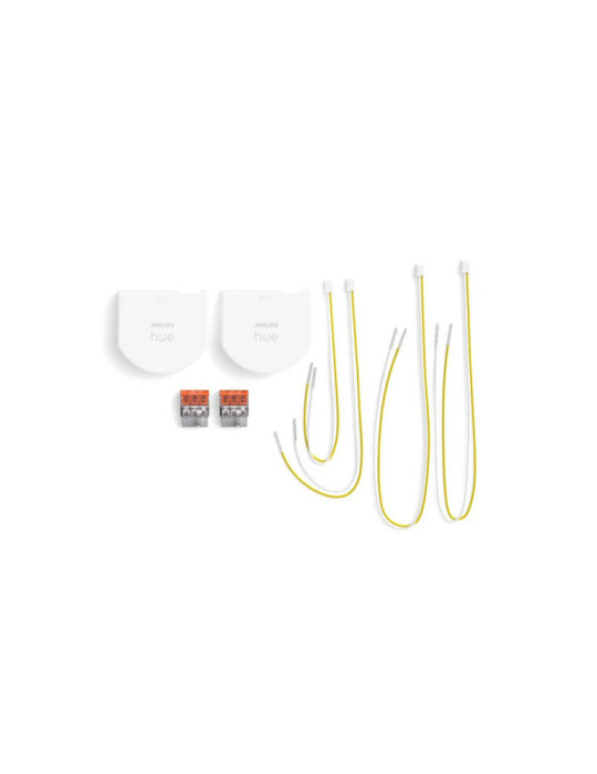 Pack 2 Modules Interrupteur Mural PHILIPS Hue