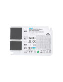 Driver BOKE Dimmable 1-10V 200-240V Sortie 24-42V DC 350-800mA 15-30W No Flicker BK-KUL030