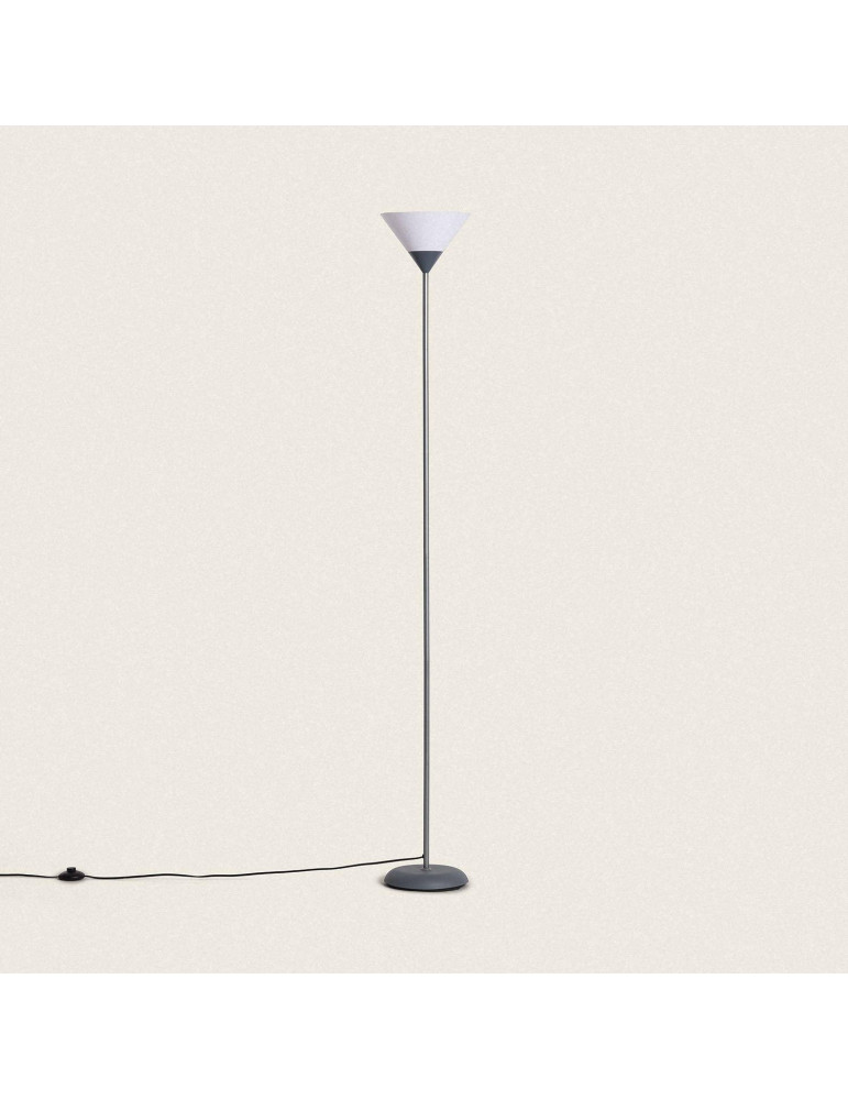 Lampadaire Métal Ander