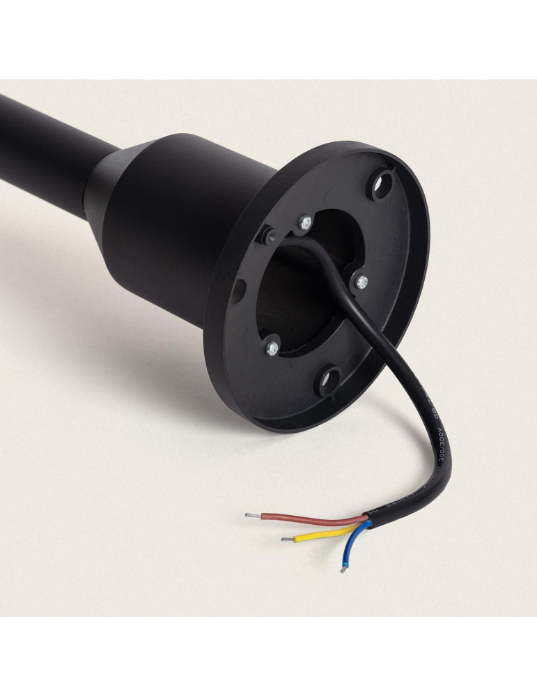 Balise Extérieure LED 12W en Saillie sur Pied 60cm Ligeia