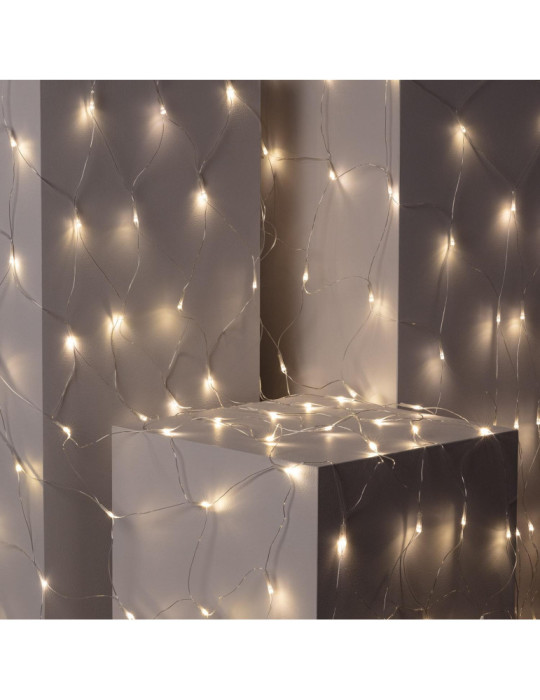 Rideau Guirlande Extérieur LED 12W 2m