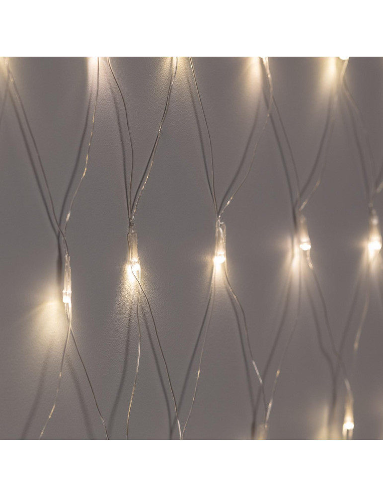 Rideau Guirlande Extérieur LED 12W 2m