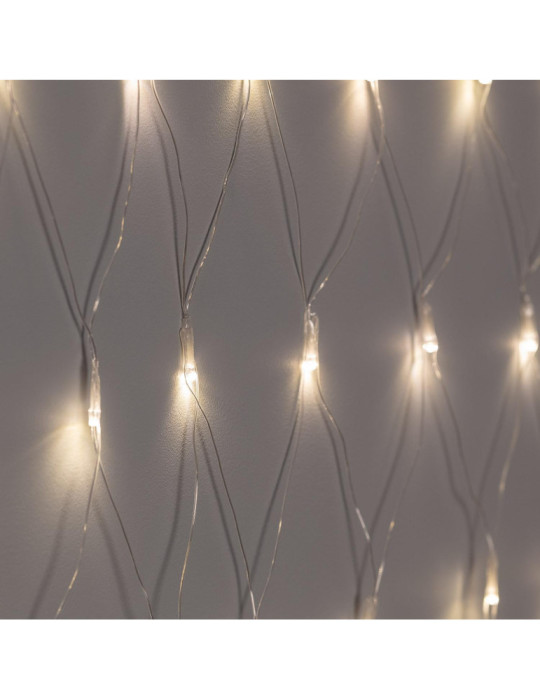 Rideau Guirlande Extérieur LED 12W 2m