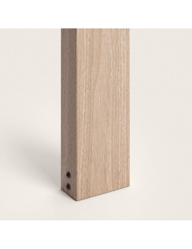 Balise sur Pied Extérieure 80cm Aluminium Minol