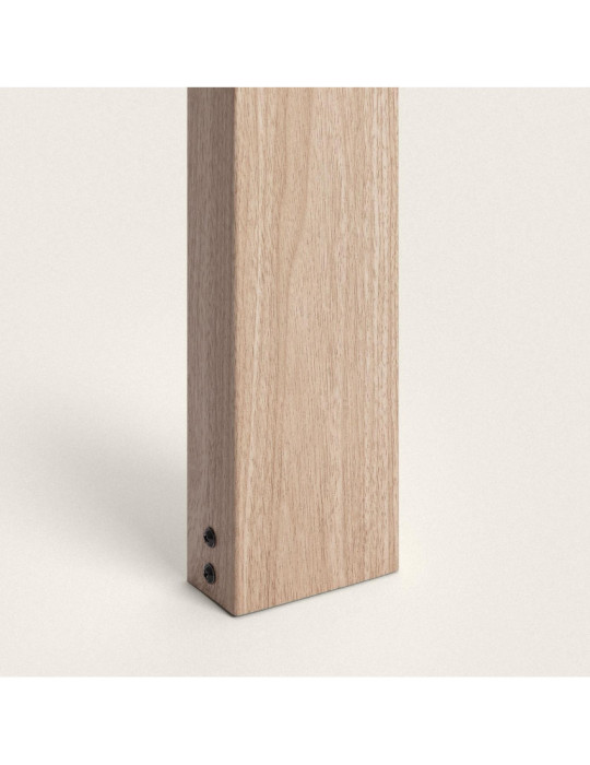 Balise sur Pied Extérieure 80cm Aluminium Minol