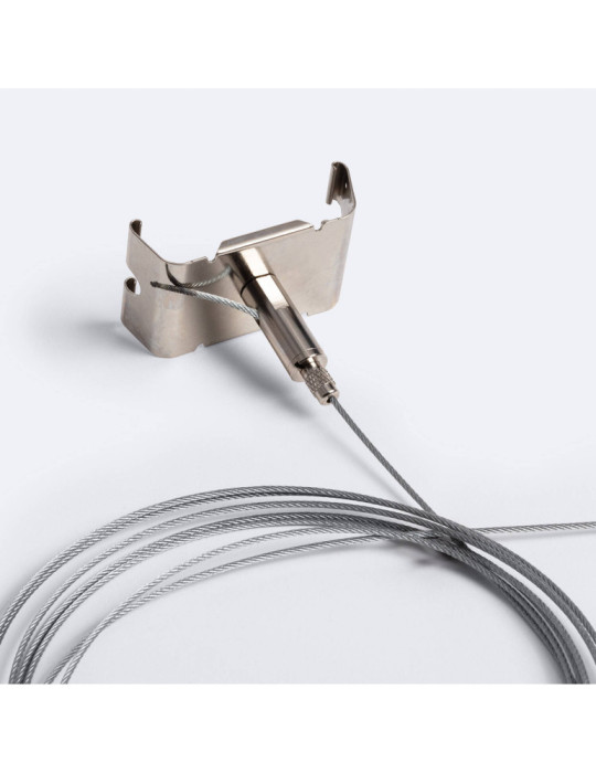 Kit de Suspension pour Module Linéaire LED Trunking S-Line 50W 180lm/w Dimmable 1-10V