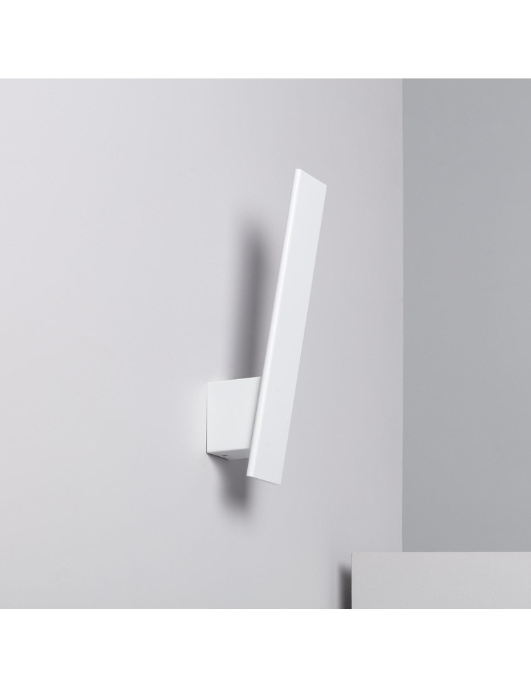 Applique Murale LED Aluminium Naya 9W Blanche