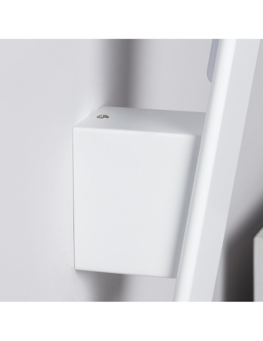 Applique Murale LED Aluminium Naya 9W Blanche